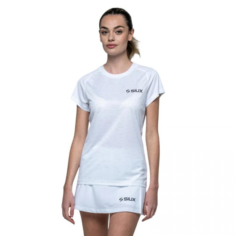 Siux Club 26 White Women''s T-Shirt
