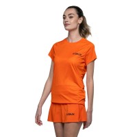 Siux Club 26 Orange Women''s T-Shirt