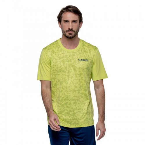Camiseta Siux Cyber 26 Verde
