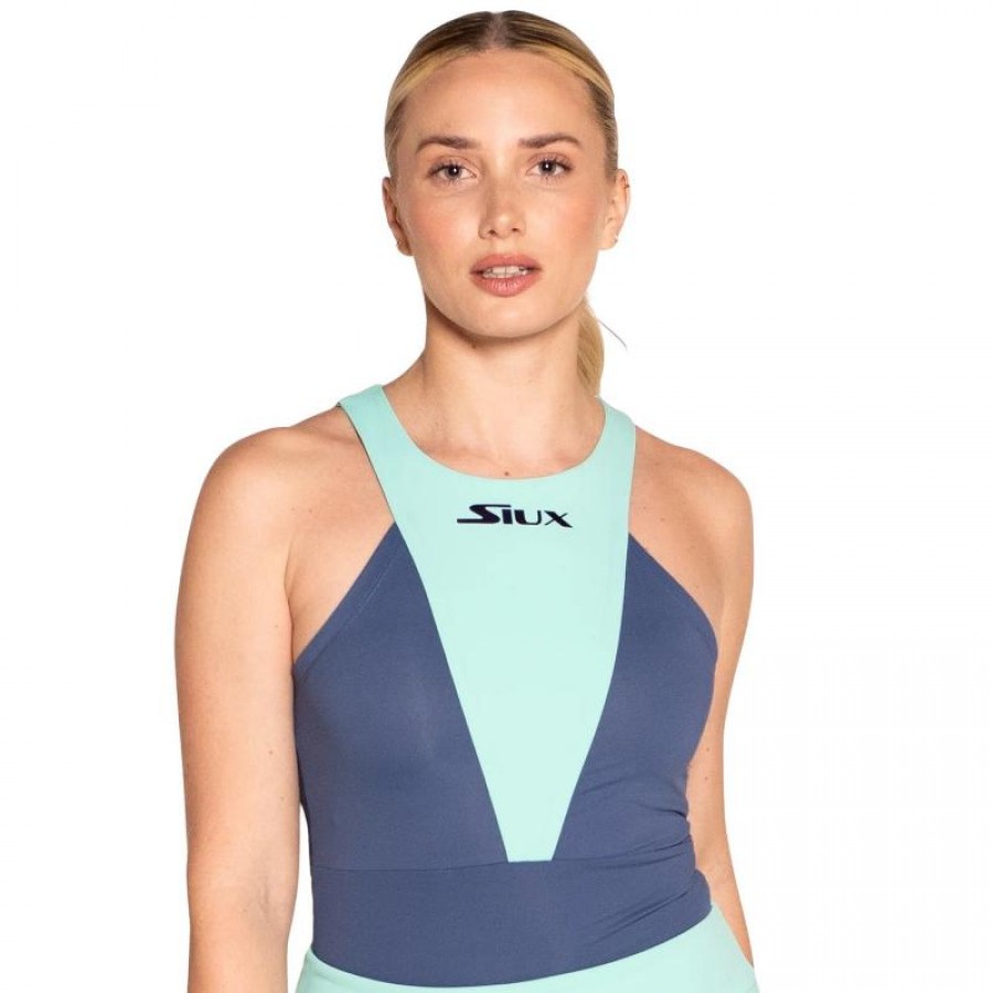 Siux Dusk Navy Viola Maglietta da donna  Offerta + Economico