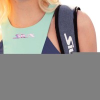 Siux Dusk Navy Viola Maglietta da donna  Offerta + Economico