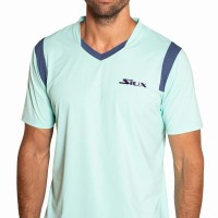 Siux Dusk Turquoise T-Shirt  Offer + Cheap