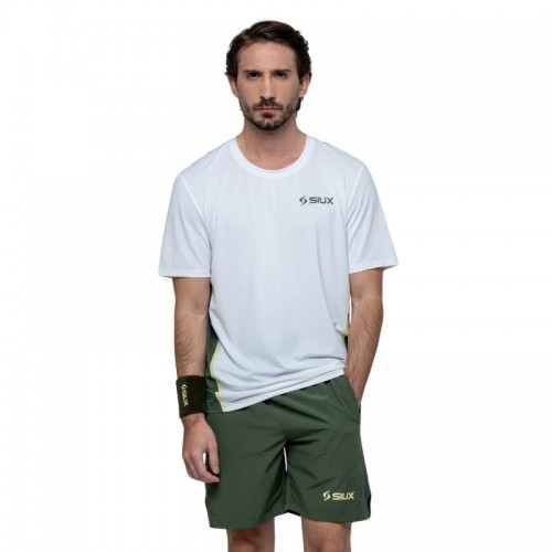 Camiseta Siux Gareh 26 Blanco