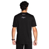 Siux Leo Augsburger Fenix Black Orange T-Shirt  Offer + Cheap