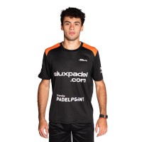 Siux Leo Augsburger Fenix Official Black Orange T-Shirt  Offer + Cheap