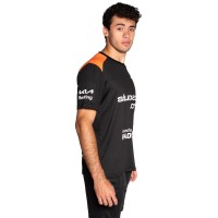 Siux Leo Augsburger Fenix Official Black Orange T-Shirt  Offer + Cheap