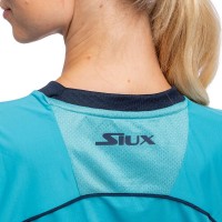 Camiseta Feminina Siux Match 24 Azul Turquesa  Oferta + Barato