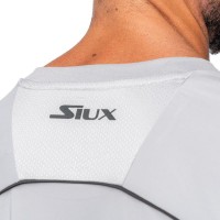 Camiseta Siux Match 24 Cinza  Oferta + Barato