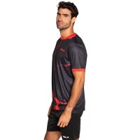 Camiseta Siux Splash Negro  Oferta + Barato