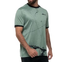 Siux Splash Maglietta Verde  Offerta + Economico