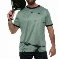 Siux Splash Maglietta Verde  Offerta + Economico