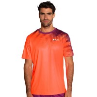 Siux Strike T-Shirt Rose  Offre - Pas cher