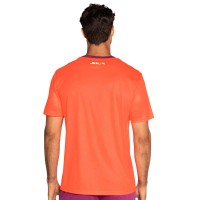 Siux Strike T-Shirt Rose  Offre - Pas cher