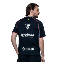 Siux Stupa Electra 26 Black T-Shirt