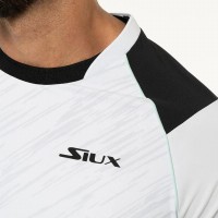 Siux Stupa Electra T-Shirt Officiel Blanc 2025  Offre - Pas cher