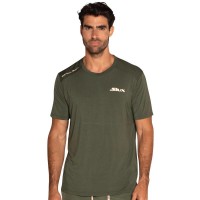 Camiseta Siux Terra Verde  Oferta + Barato