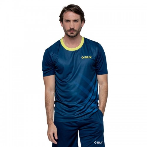 Camiseta Siux Wave 26 Azul Marino