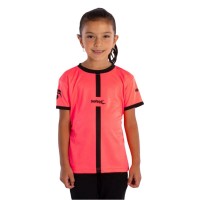 Softee Tipex Coral Fluor Black Junior T-Shirt  Offer + Cheap