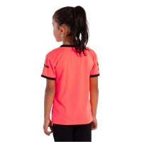 Softee Tipex Coral Fluor Black Junior T-Shirt  Offer + Cheap