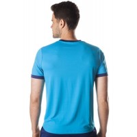 T-shirt Star Fri Blue Lagoon  PADELPOINT T-shirt Star Fri Blue Lagoon
