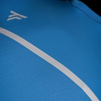 T-Shirt Tecnifibre Team Azul  Oferta + Barato