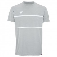 Camiseta Tecnifibre Team Plata  Offer + Cheap