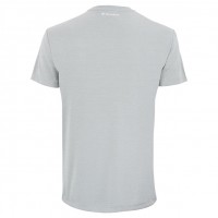 Camiseta Tecnifibre Team Plata  Offer + Cheap