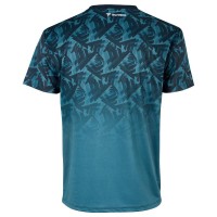Tecnifibre X-Loop Teal Blue T-Shirt  Offre - Pas cher