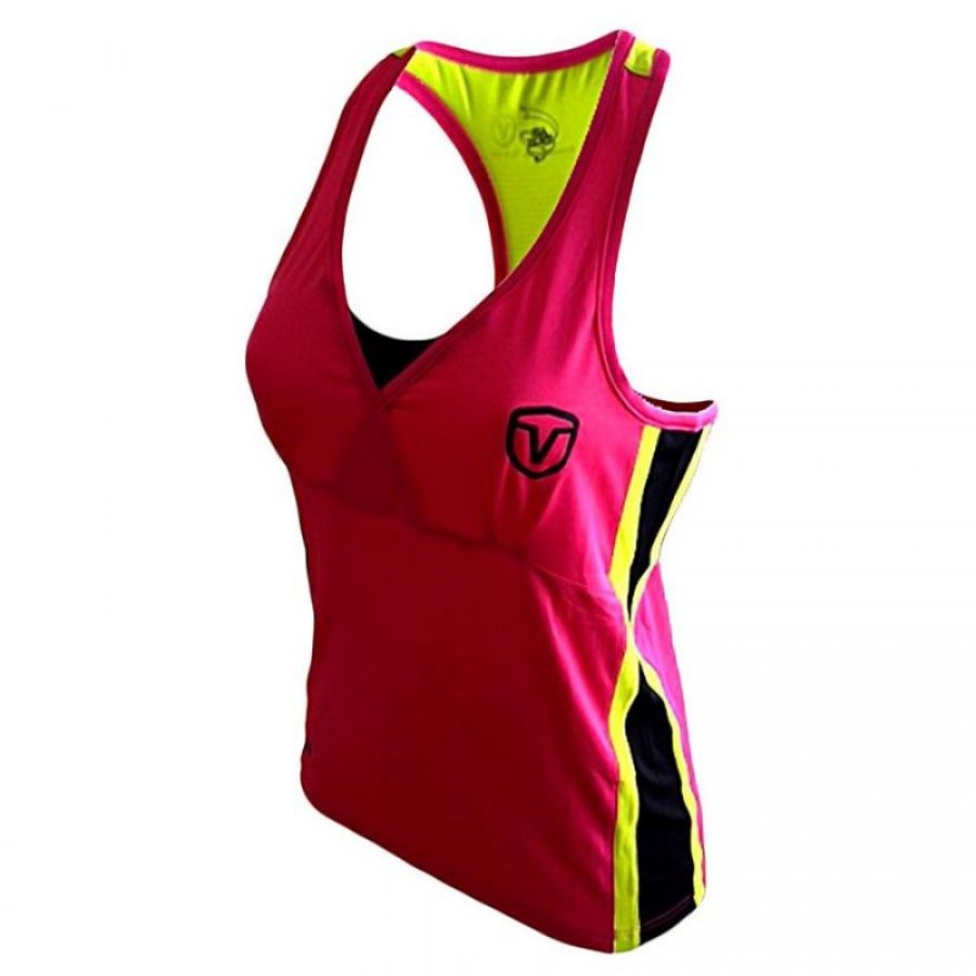 Vairo Columns Pink Women''s T-Shirt  Offer + Cheap