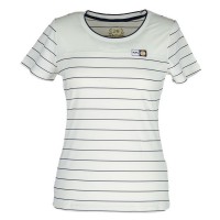 Camiseta Varlion MD M/C MD13S13 Blanco Mujer  Oferta + Barato