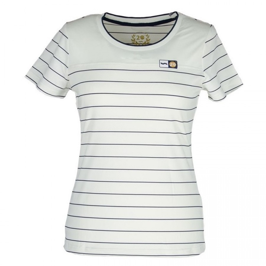 Camiseta Varlion MD M/C MD13S13 Blanco Mujer  Oferta + Barato