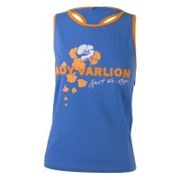 Camiseta Varlion MD MC 07-MC2007 Azul Mujer  Oferta + Barato