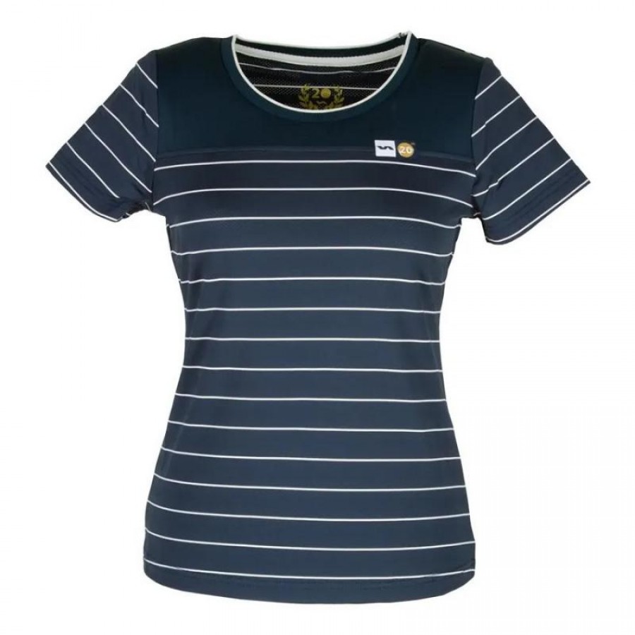 Camiseta Varlion MD13S13 Azul Mujer  Oferta + Barato