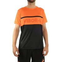 Vibora Advanced Pro Orange Noir T-Shirt