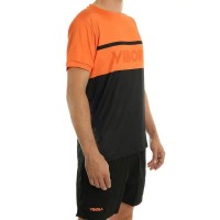Vibora Advanced Pro Orange Noir T-Shirt