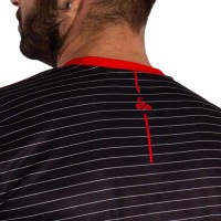 Camiseta Vibora King Cobra X Aniversario Negro Rojo  Oferta + Barato