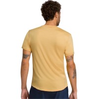 Camiseta Wilson Everyday Performance Amarillo  Oferta + Barato