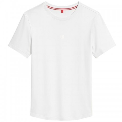 Camiseta Wilson Everyday Performance Blanco
