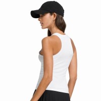 Camiseta Branca para Mulheres Wilson Fieldhouse Lite  Oferta + Barato