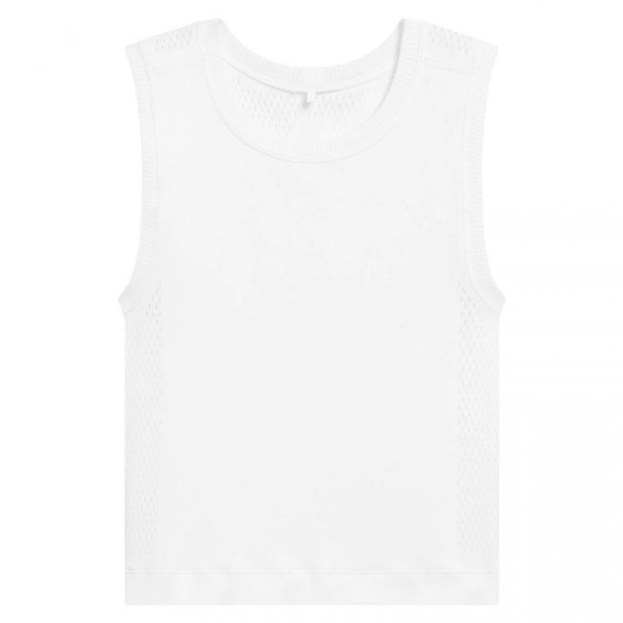 Wilson Pro Seamless White Women''s T-Shirt