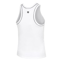 Camiseta Branca Feminina Wilson Team  Oferta + Barato