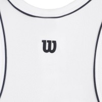 Camiseta Branca Feminina Wilson Team  Oferta + Barato