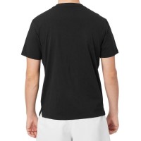 Camiseta Wilson Team Graphic Negro