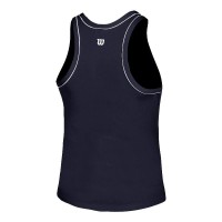 Camiseta Wilson Team Marino Mujer  Offre - Pas cher