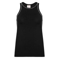 Camiseta Wilson Team Negro Mujer  Offre - Pas cher