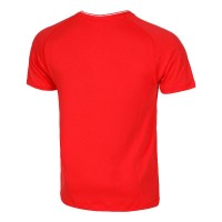 Camiseta Wilson Team Seamless Crew Rojo  Offer + Cheap