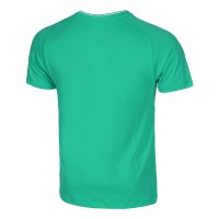 Camiseta Wilson Team Seamless Crew Verde  Oferta + Barato