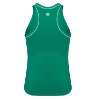Camiseta Wilson Team Verde Mujer  Offer + Cheap