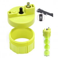 Bolas de Revista de Alta Pressão Rescuer + Bomba  Oferta + Barato