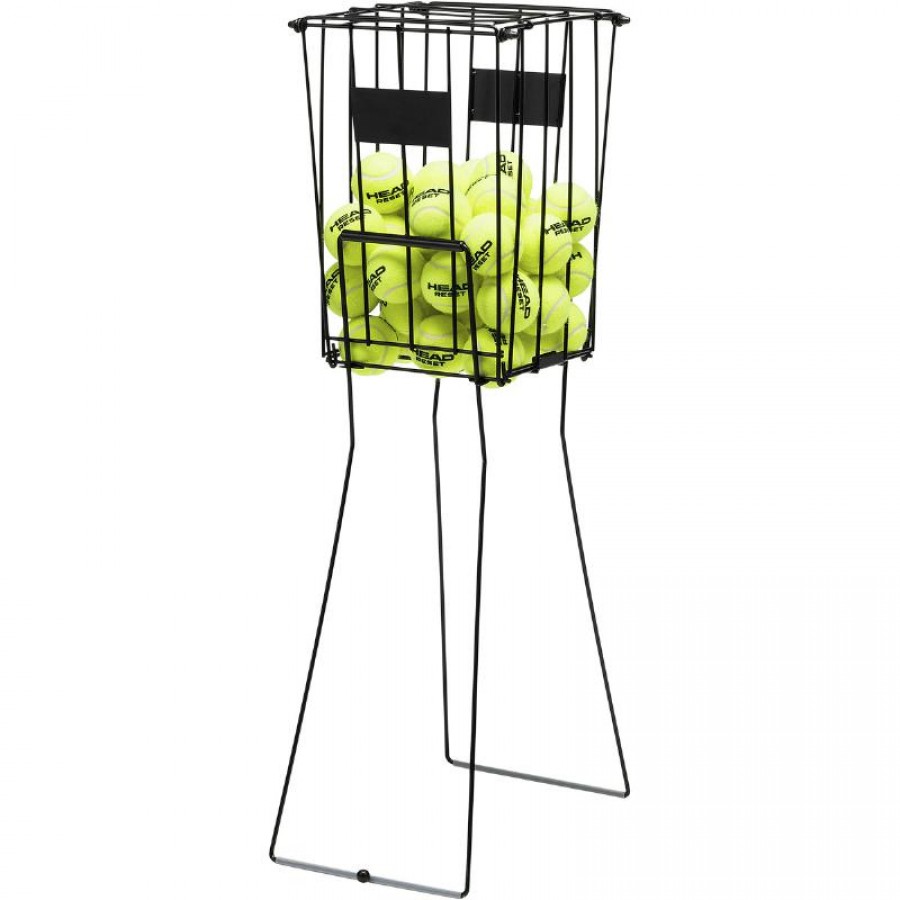 Head 72 Balles de panier avec separateur   Offre - Pas cher